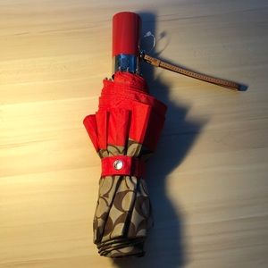 NWOT Coach Umbrella